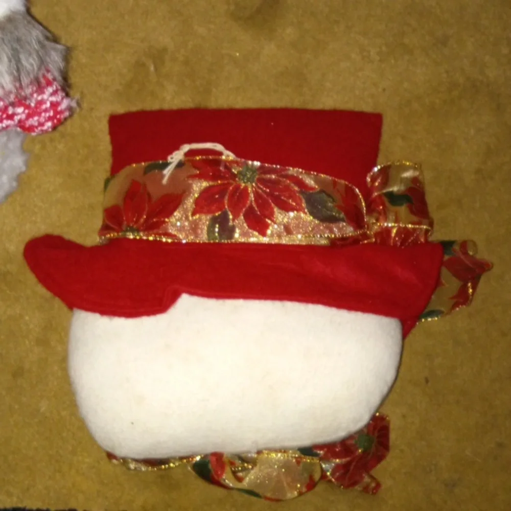 Snowman Head - Picture 2 of 2